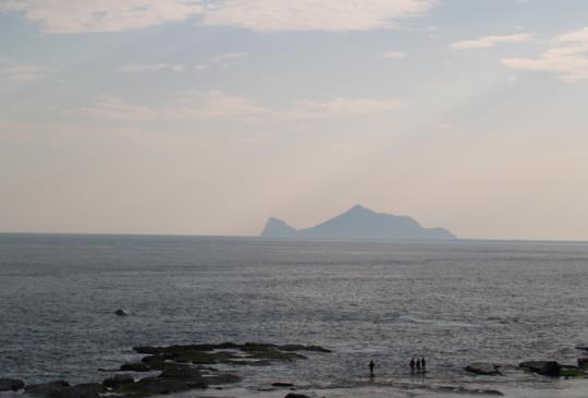 宜蘭旅遊‧帶你從7個地方欣賞龜山島